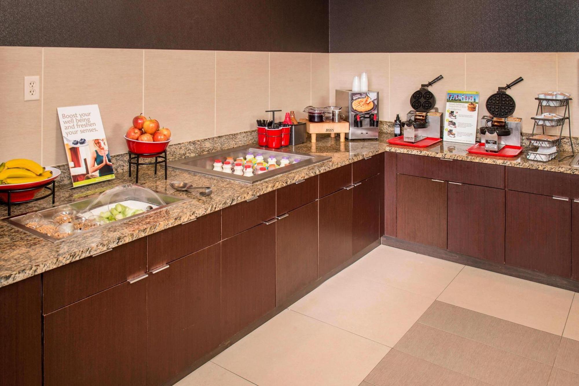 Residence Inn Frederick Zewnętrze zdjęcie