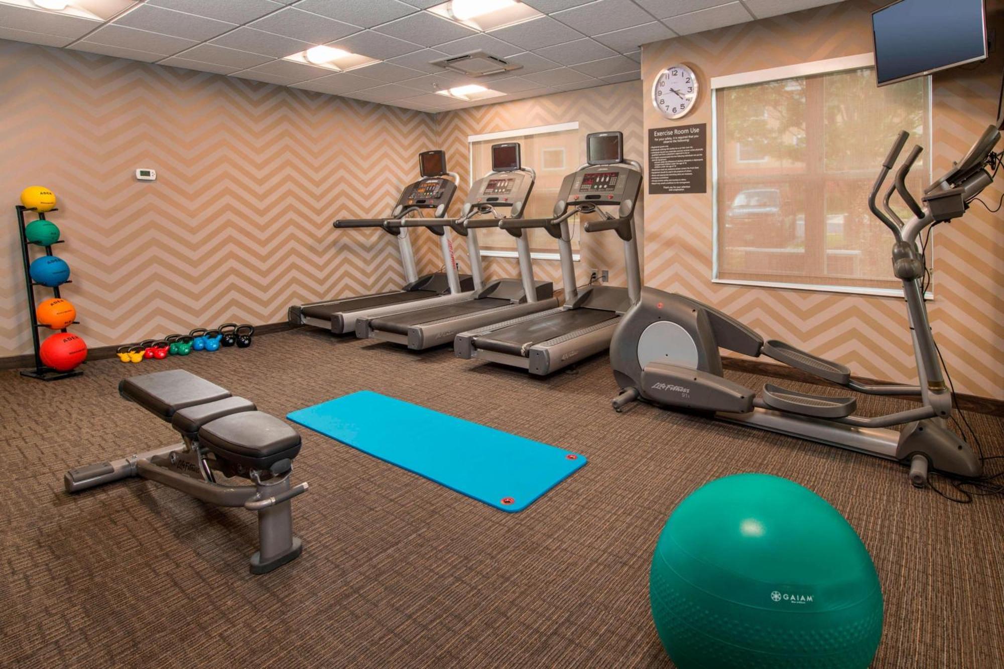 Residence Inn Frederick Zewnętrze zdjęcie