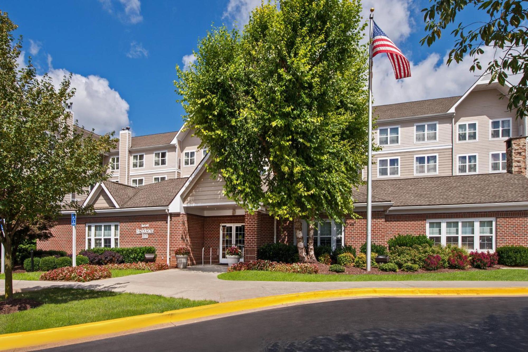 Residence Inn Frederick Zewnętrze zdjęcie